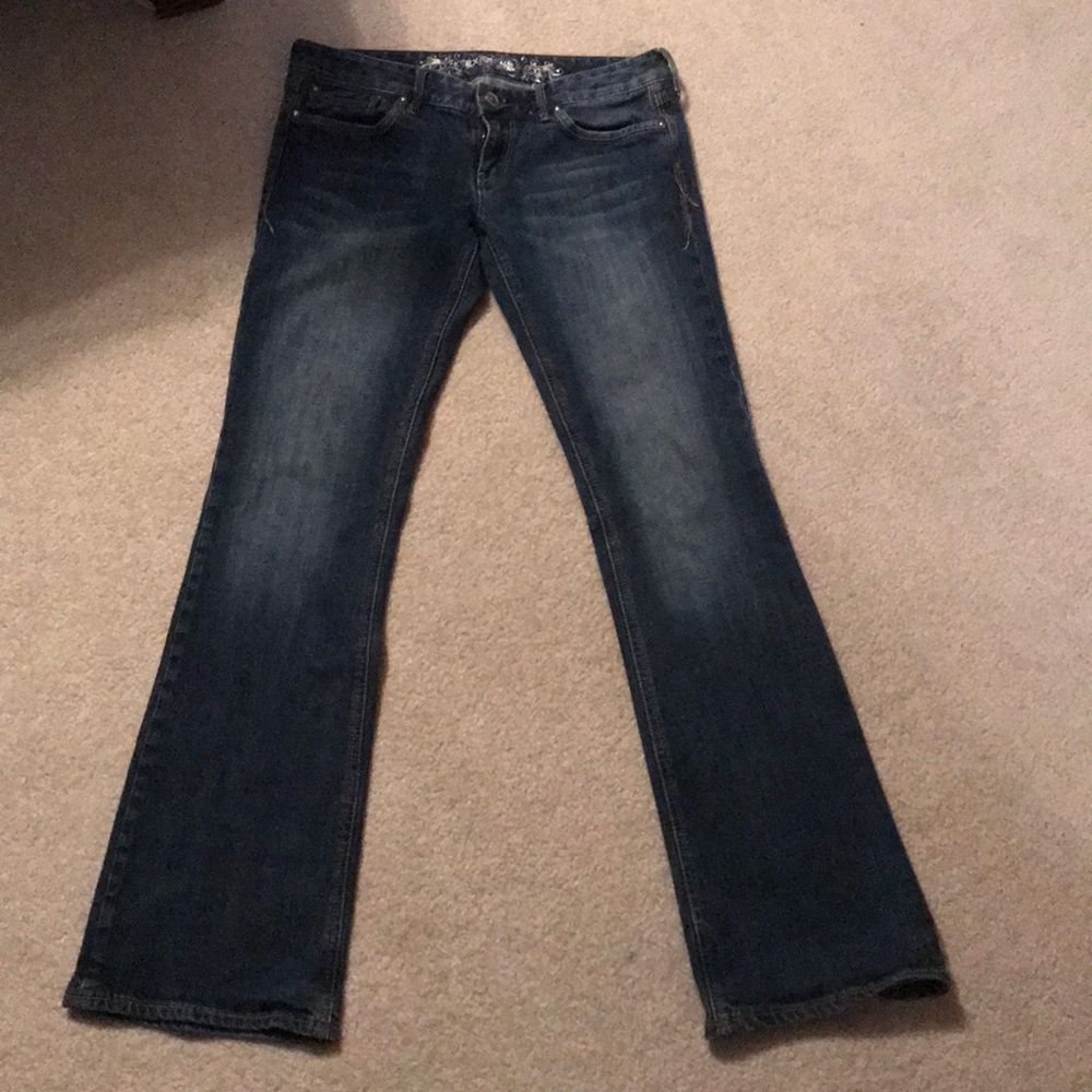 Express Jeans